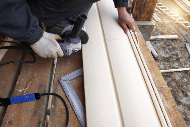 Best Composite Siding  in Lonville, GA
